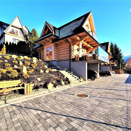 Domek Jelonek Bachledzki Wierch Zakopane Exterior photo